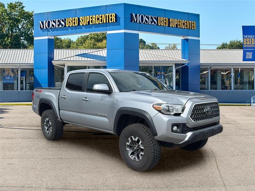 2019 Toyota TACOMA TRUCK