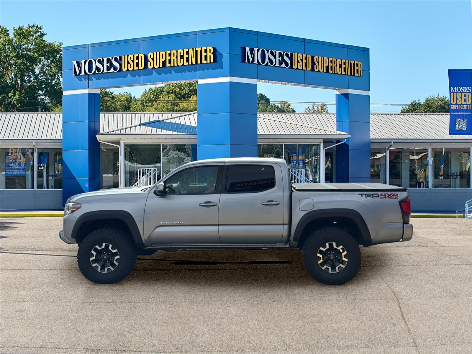 2019 Toyota TACOMA TRUCK