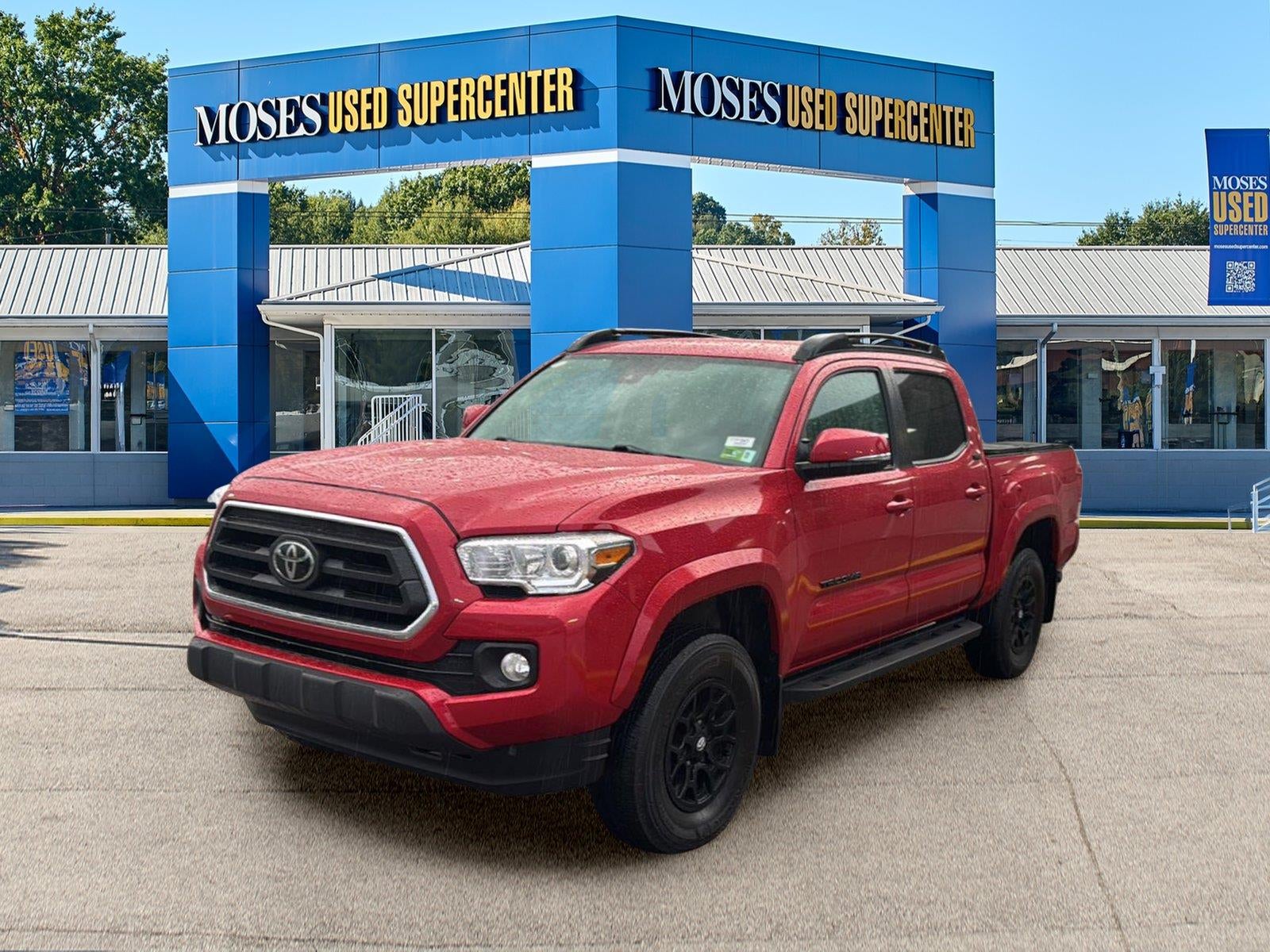 2022 Toyota Tacoma SR5 V6