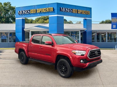 2022 Toyota Tacoma SR5 V6