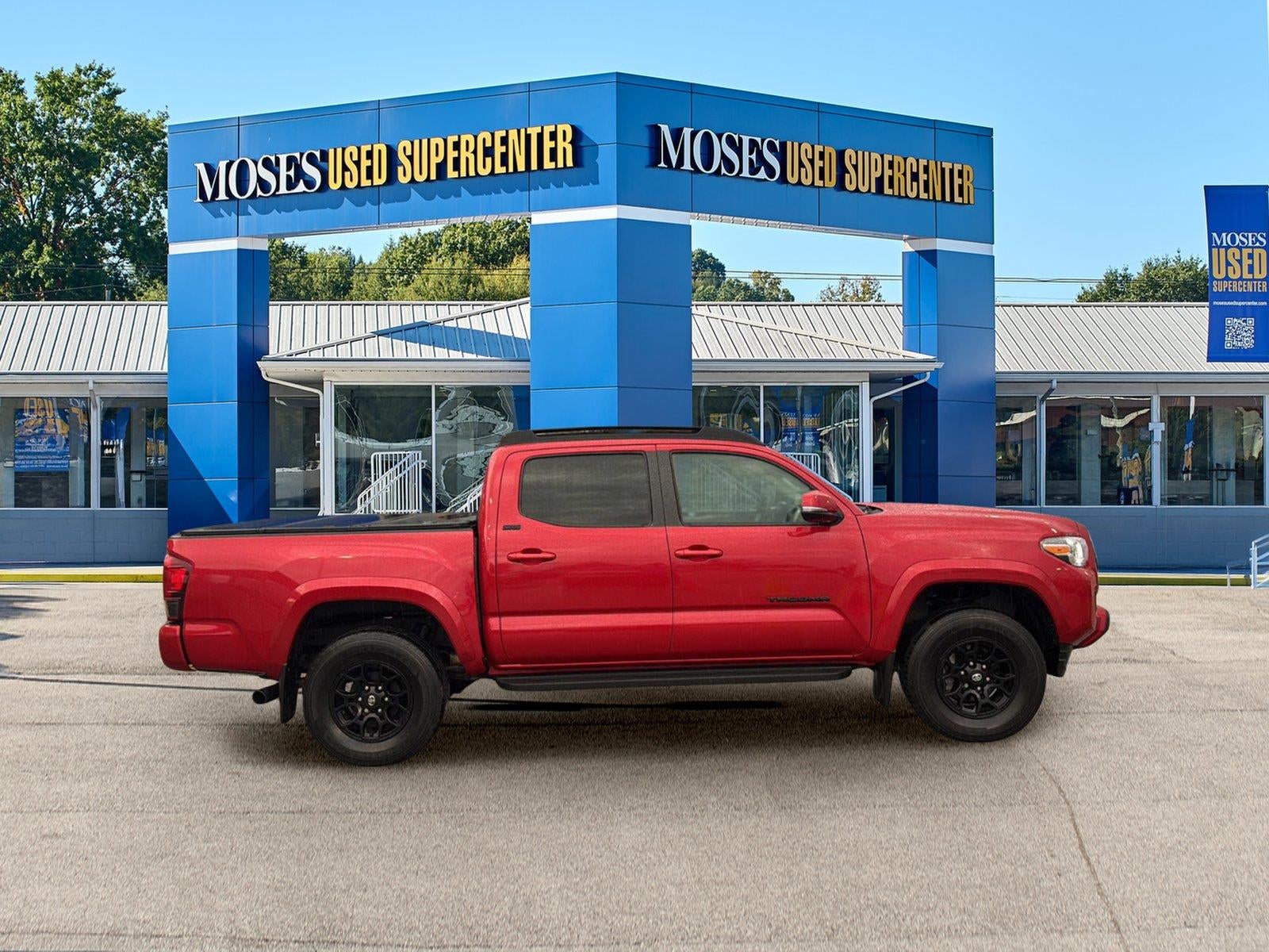 2022 Toyota Tacoma SR5 V6
