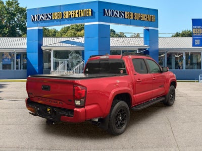 2022 Toyota Tacoma SR5 V6