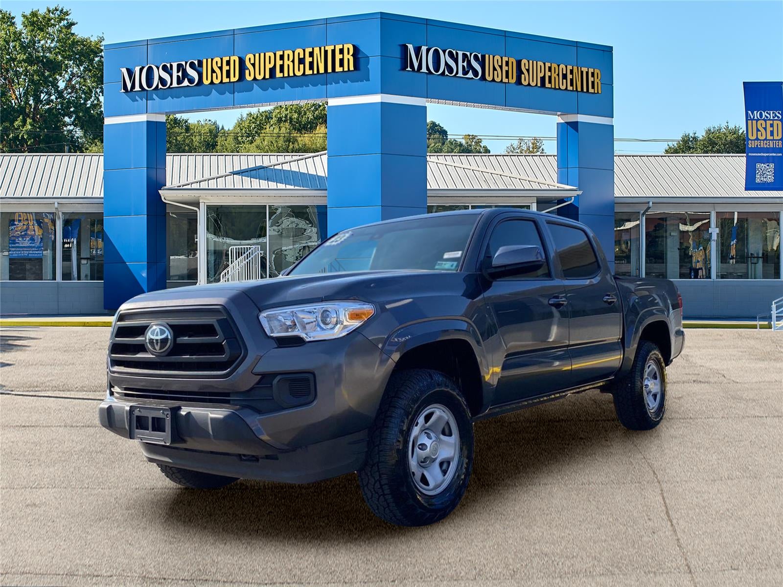 2023 Toyota Tacoma SR V6