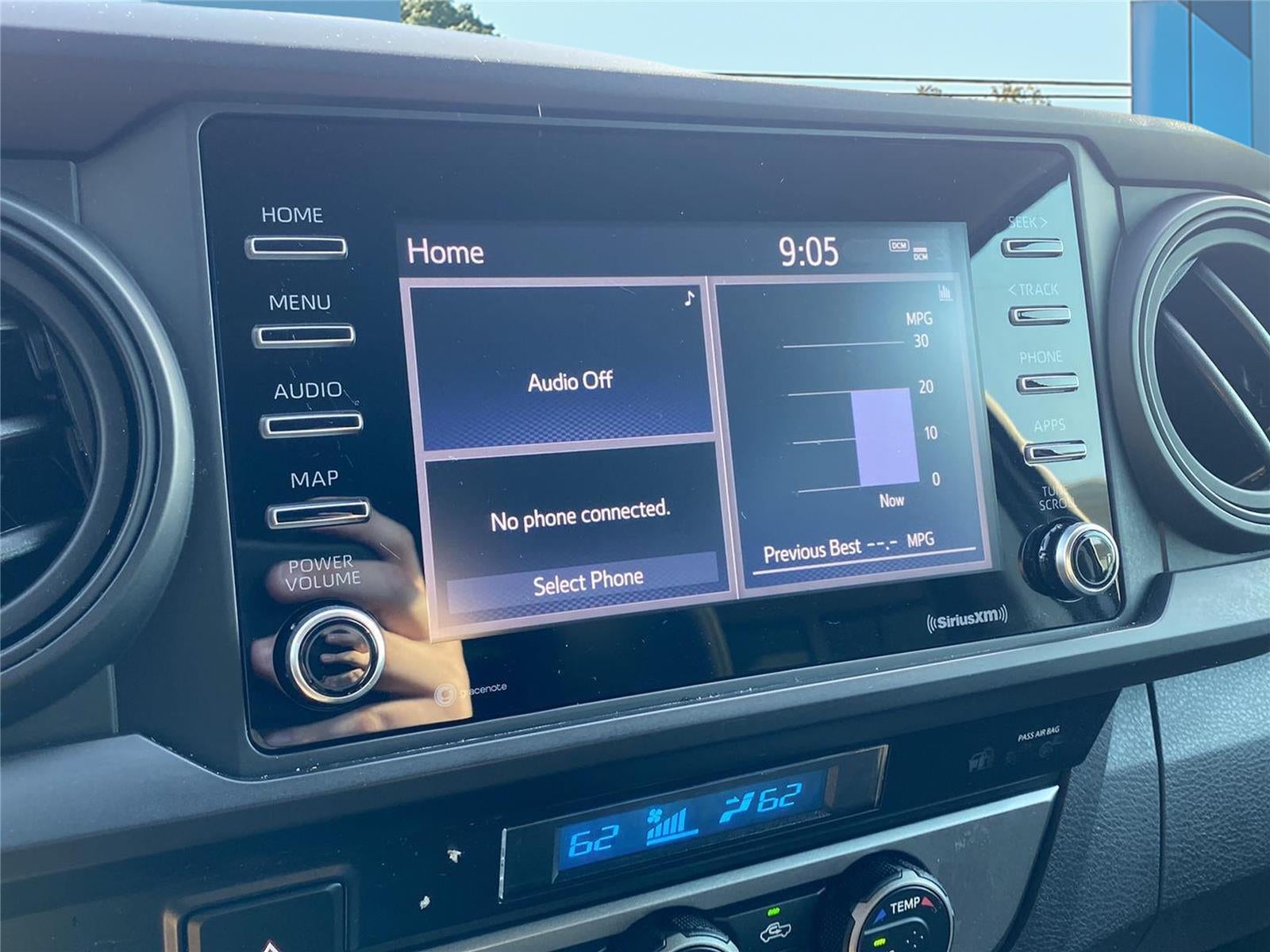 2023 Toyota Tacoma SR V6