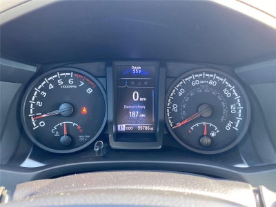 2023 Toyota Tacoma SR V6