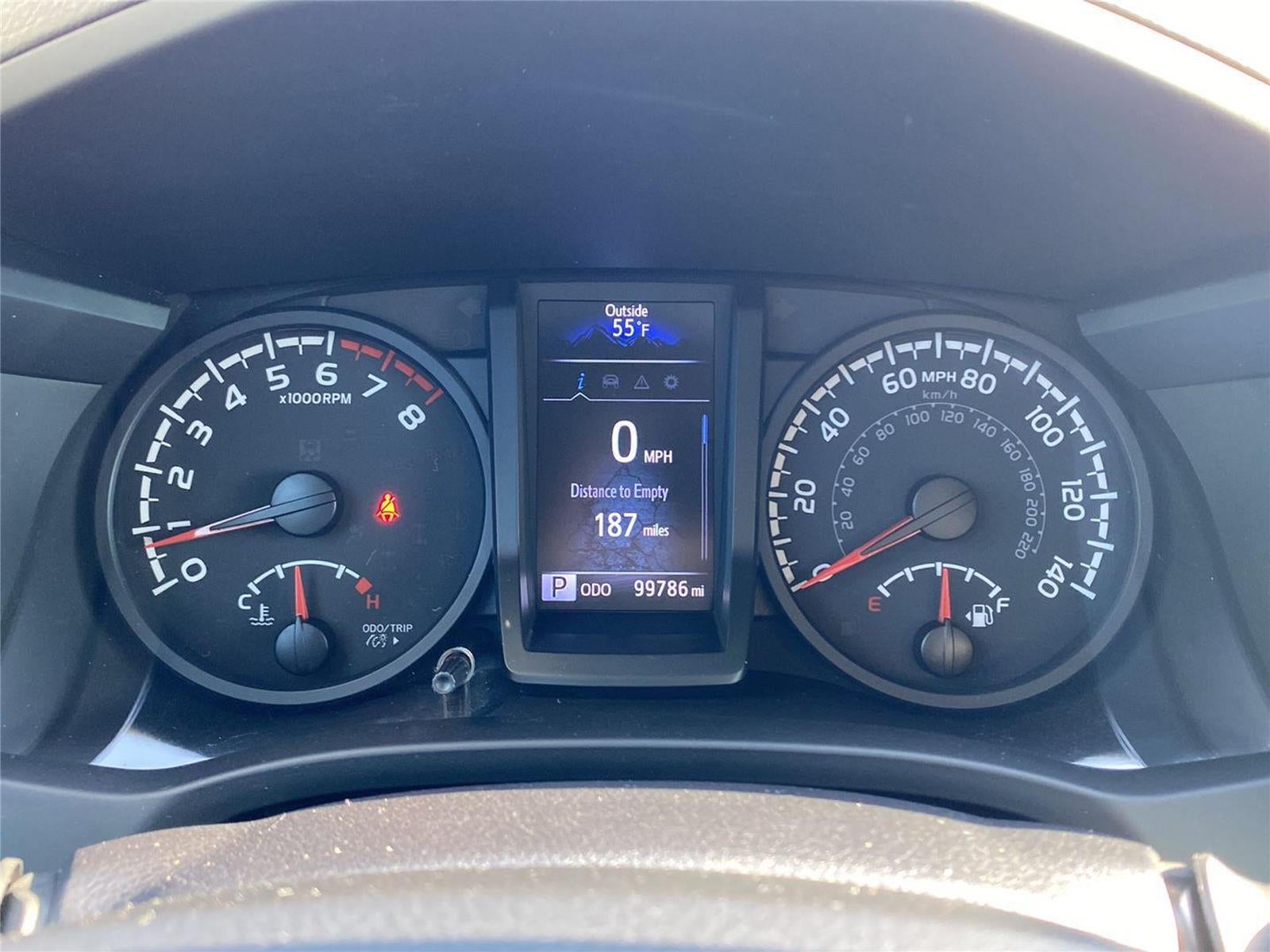 2023 Toyota Tacoma SR V6
