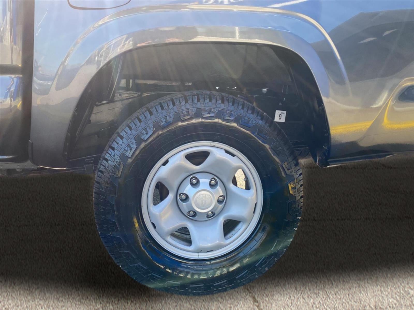 2023 Toyota Tacoma SR V6