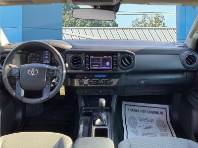 2023 Toyota Tacoma SR V6