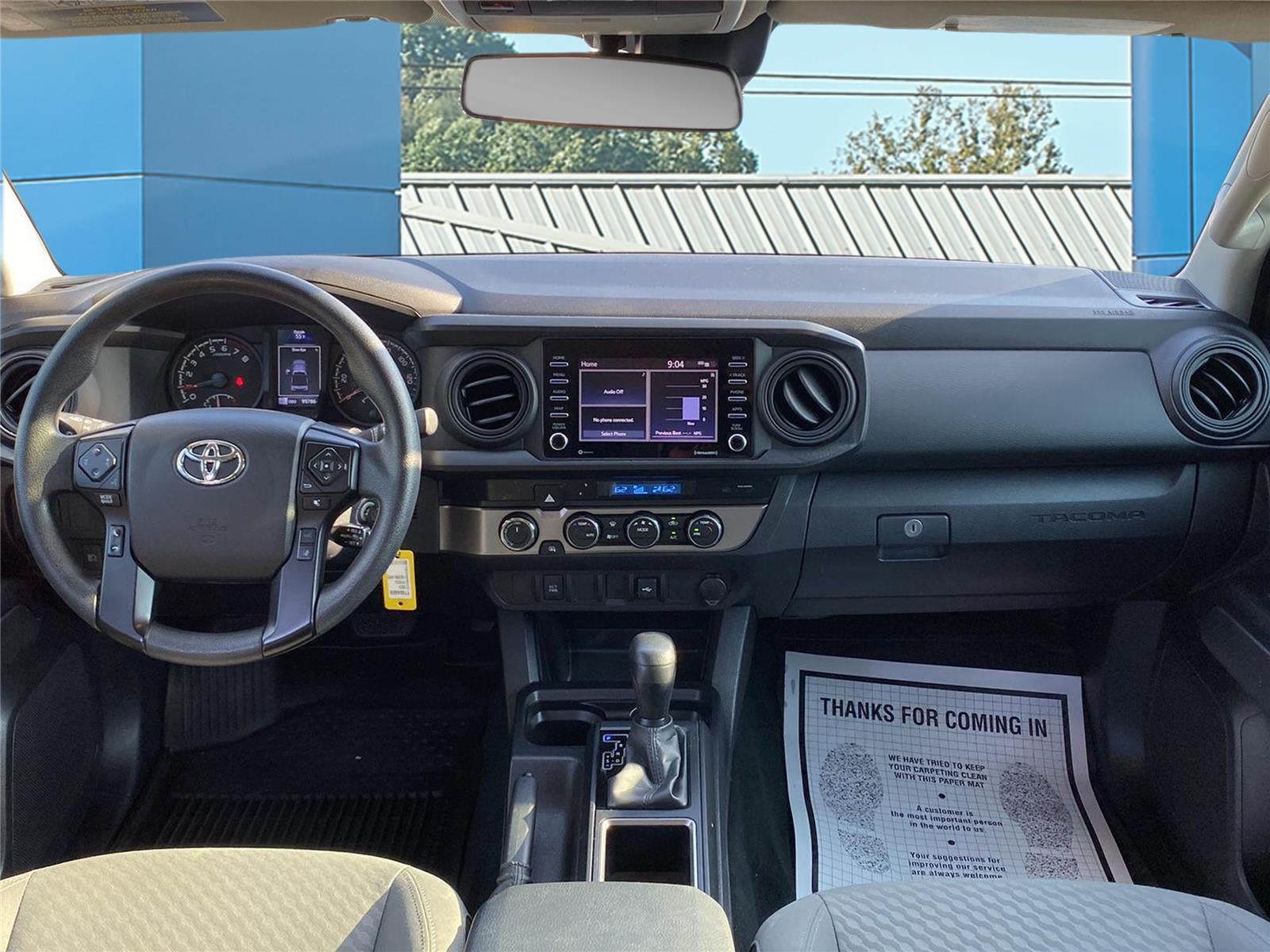 2023 Toyota Tacoma SR V6