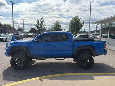 2021 Toyota TACOMA 4WD TRD SPORT DOUBLE CAB 5' B