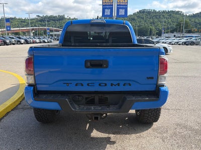2021 Toyota TACOMA 4WD TRD SPORT DOUBLE CAB 5' B