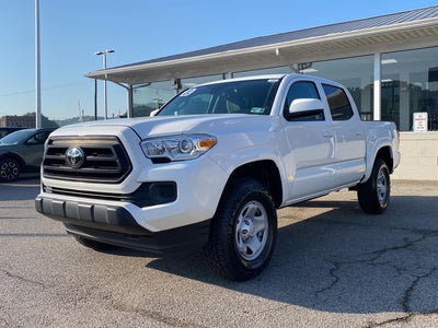2022 Toyota Tacoma SR V6