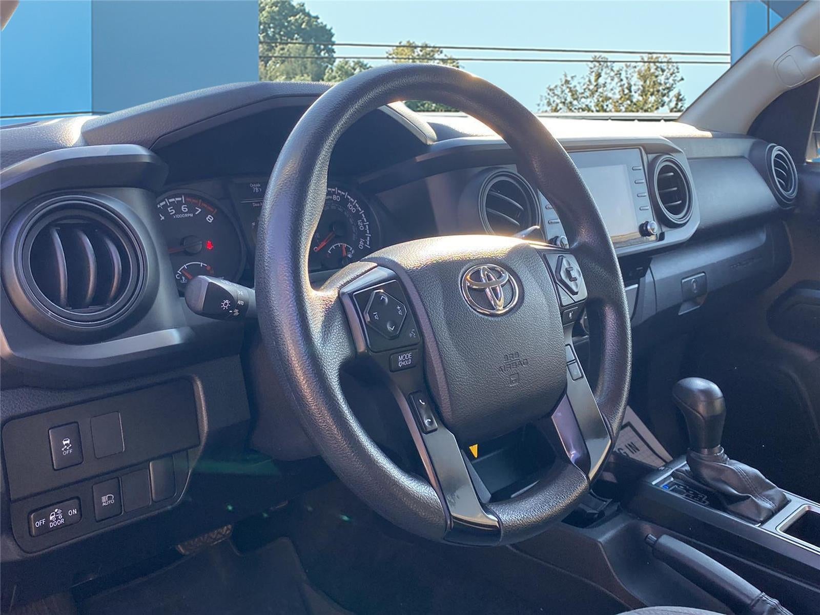 2022 Toyota Tacoma SR V6