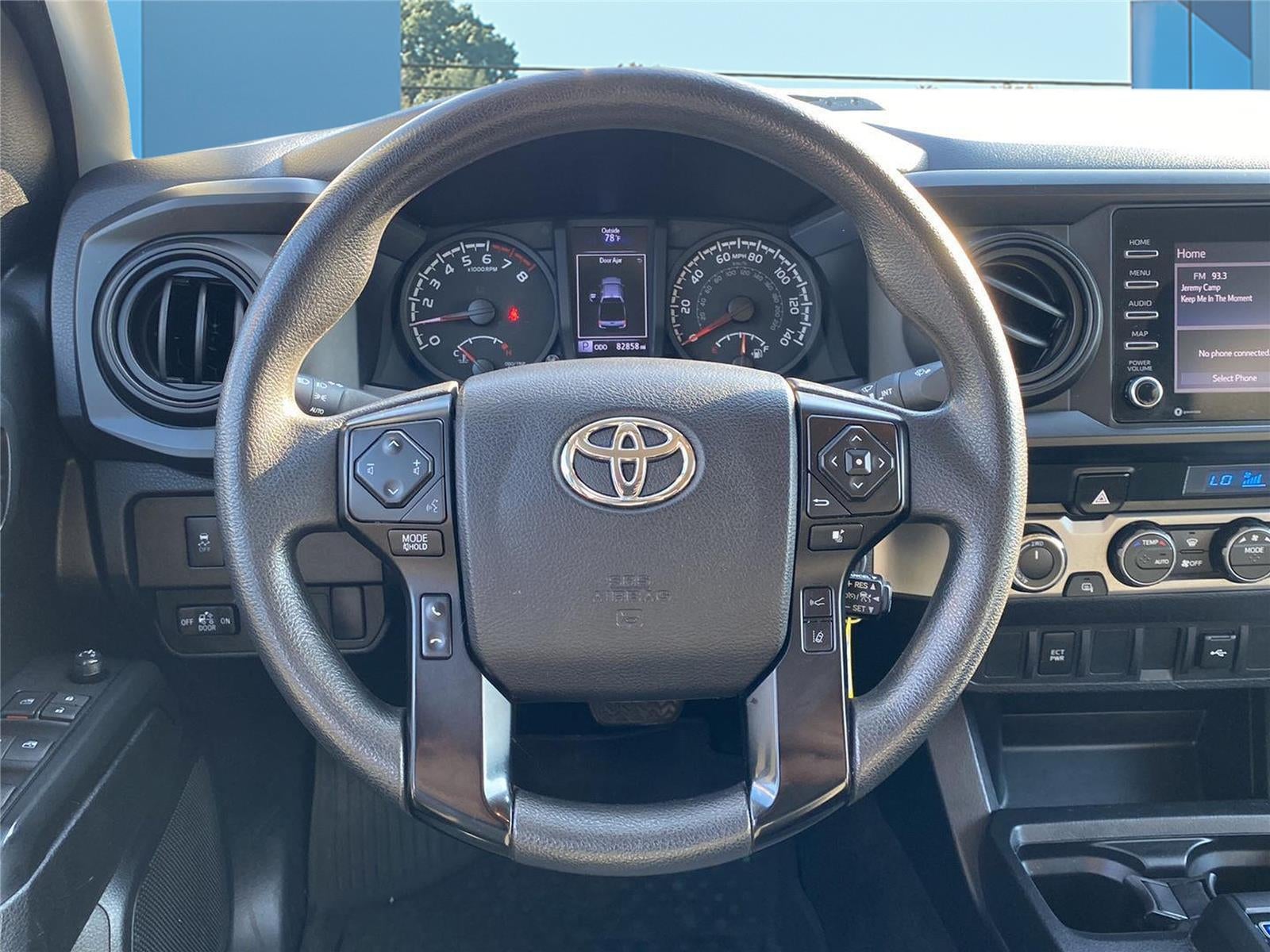 2022 Toyota Tacoma SR V6