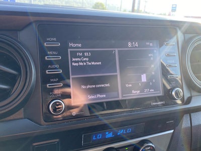 2022 Toyota Tacoma SR V6