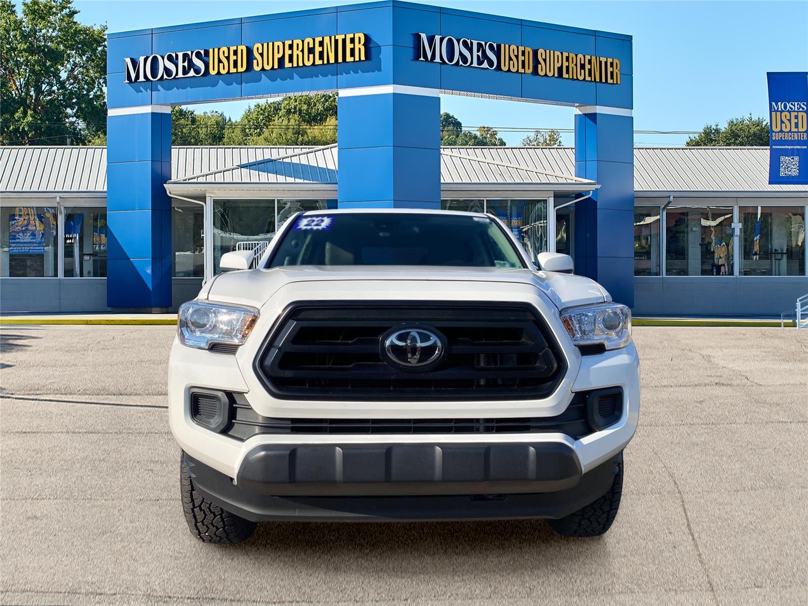 2022 Toyota Tacoma SR V6