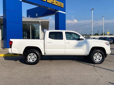 2022 Toyota Tacoma SR V6