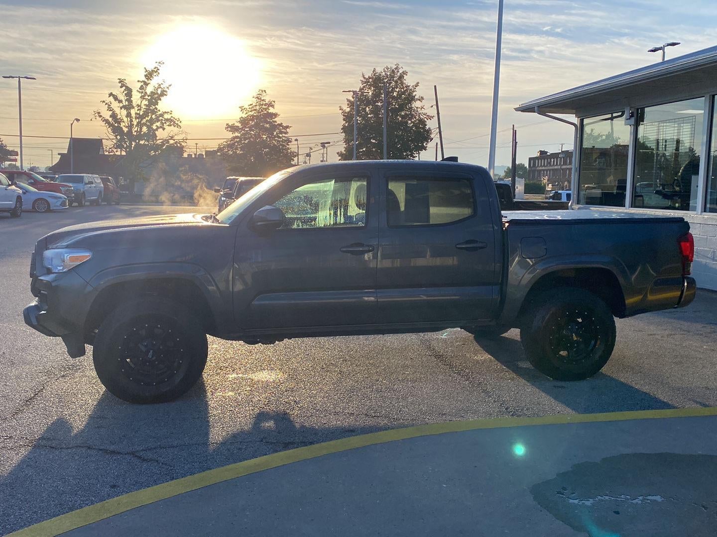2023 Toyota Tacoma SR V6