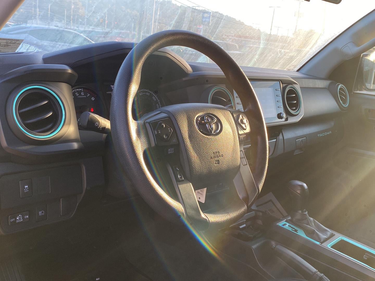 2023 Toyota Tacoma SR V6