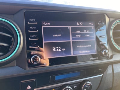 2023 Toyota Tacoma SR V6