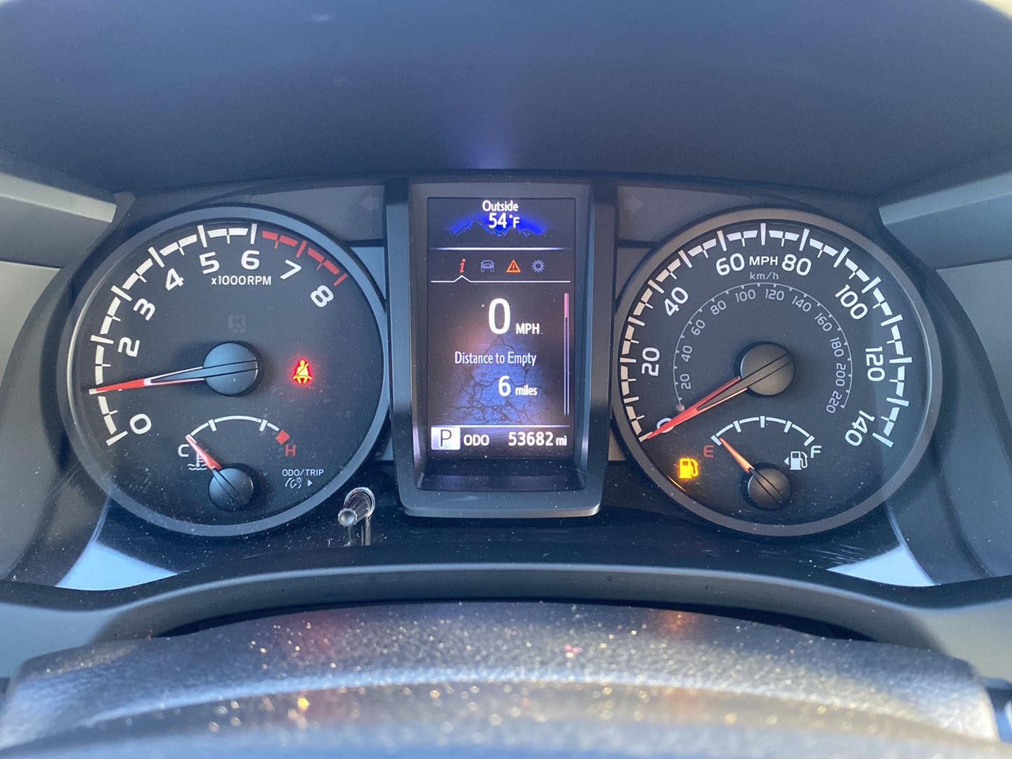 2023 Toyota Tacoma SR V6