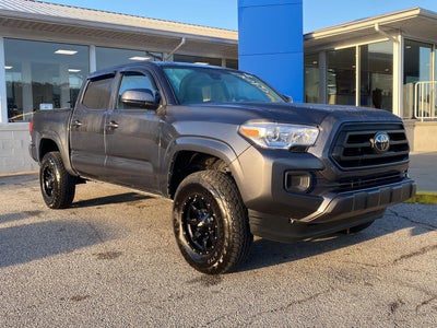 2023 Toyota Tacoma SR V6