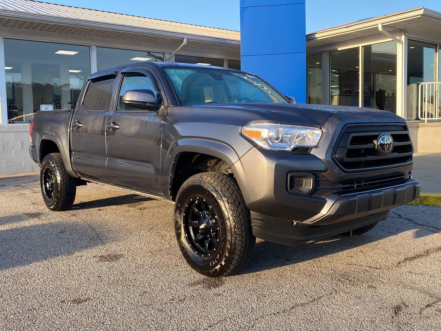 2023 Toyota Tacoma SR V6