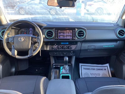 2023 Toyota Tacoma SR V6