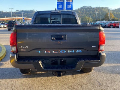 2023 Toyota Tacoma SR V6
