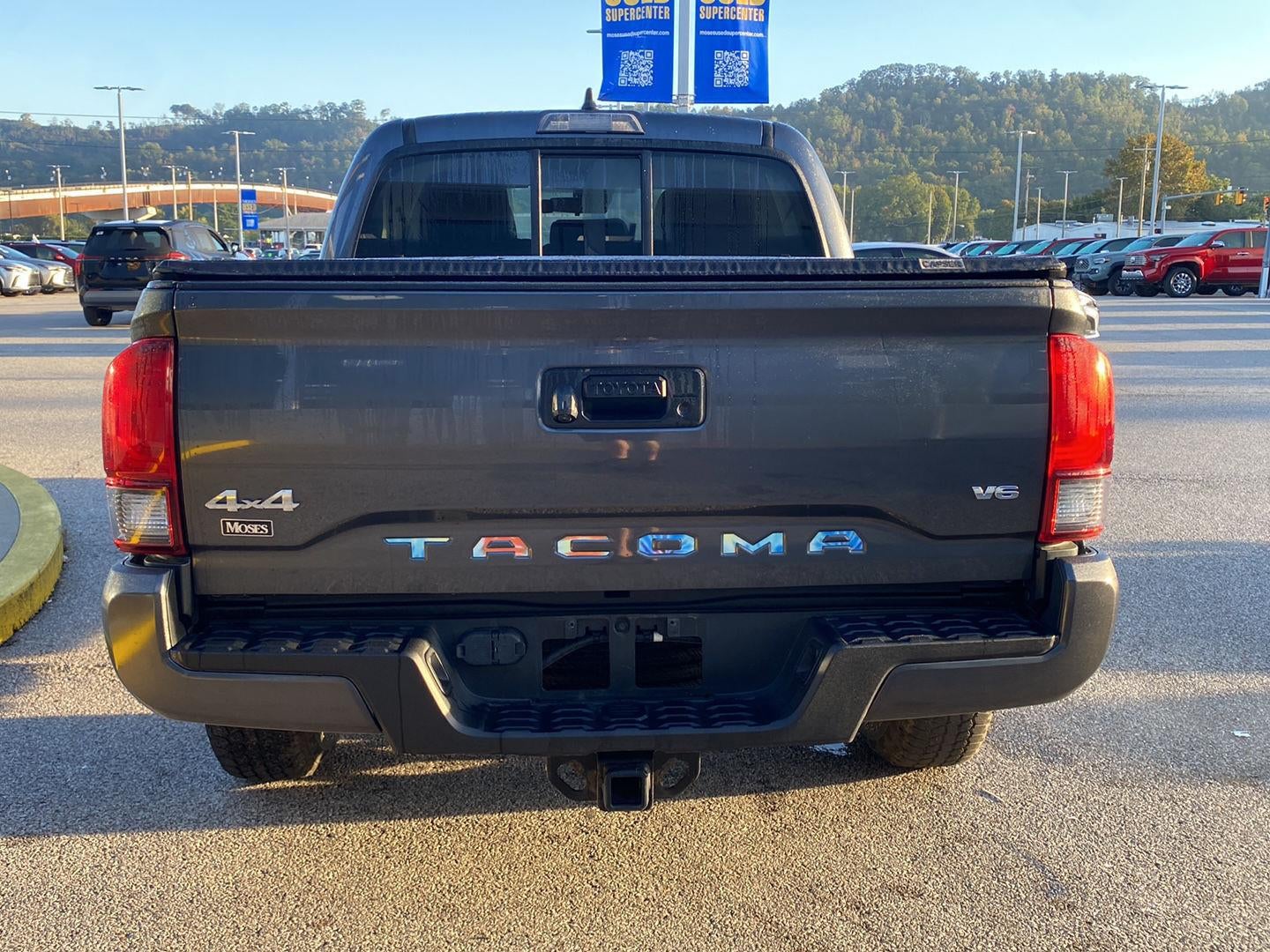 2023 Toyota Tacoma SR V6