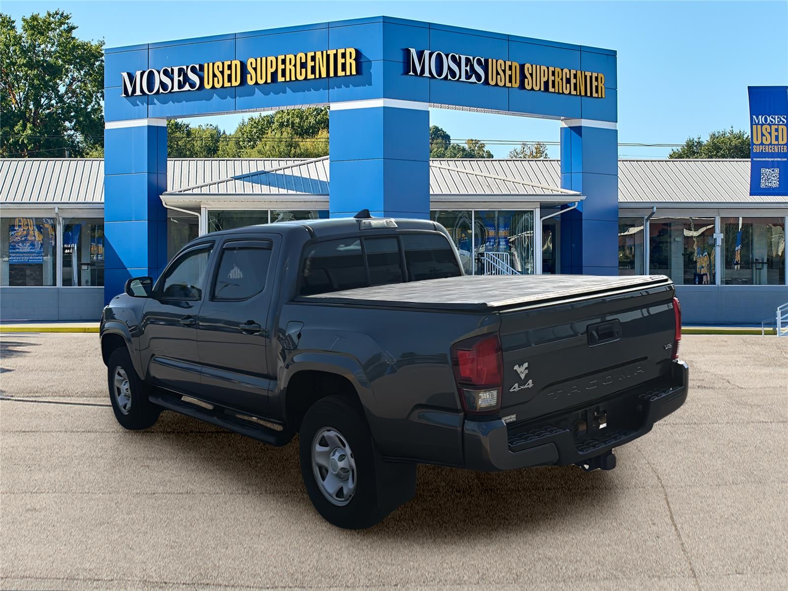 2020 Toyota Tacoma SR V6