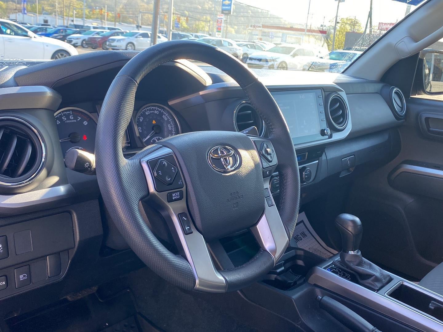 2023 Toyota Tacoma SR5 V6