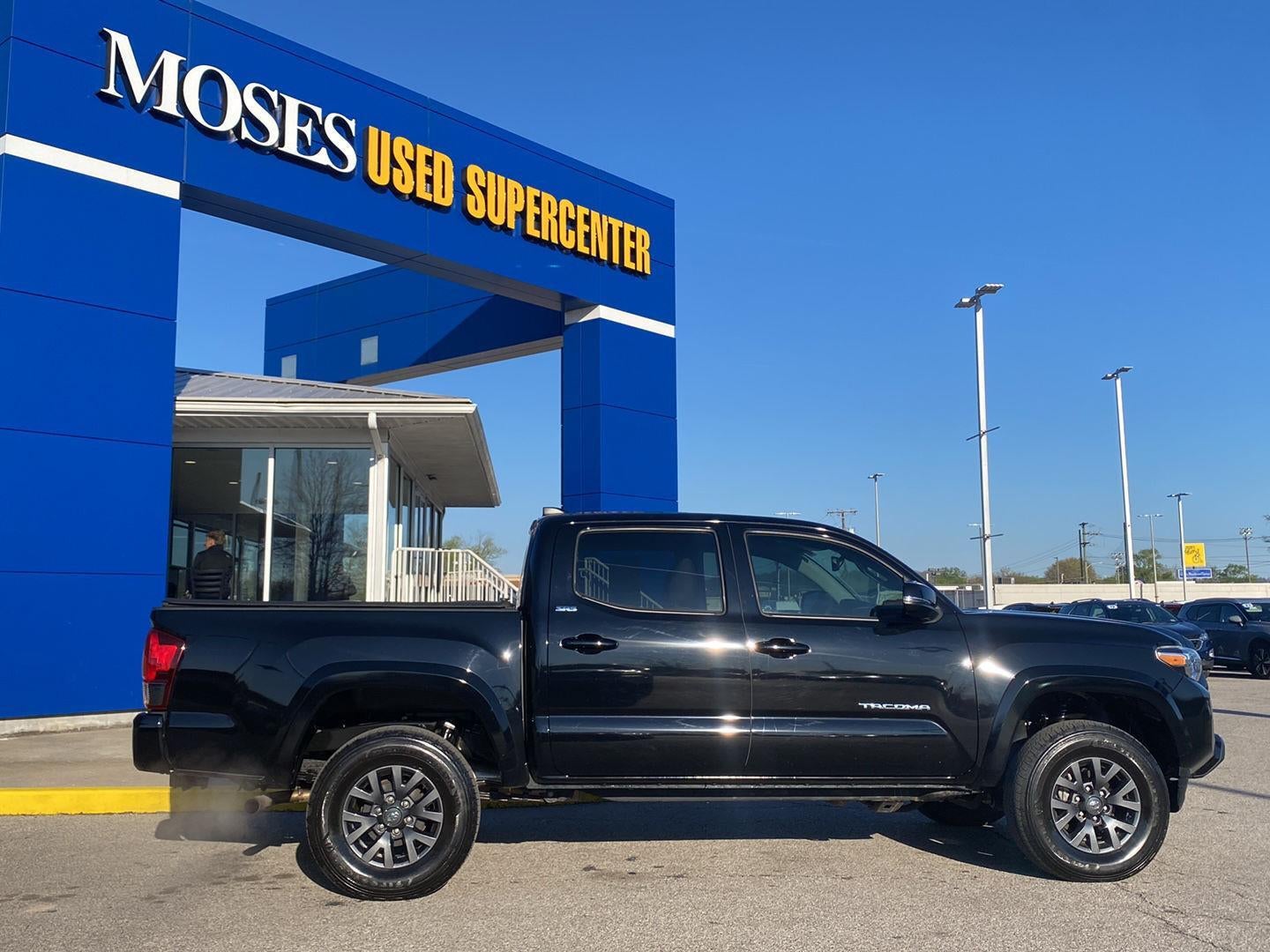 2023 Toyota Tacoma SR5 V6