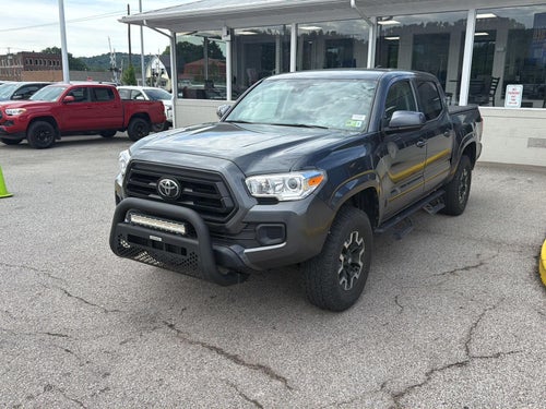 2023 Toyota Tacoma SR V6