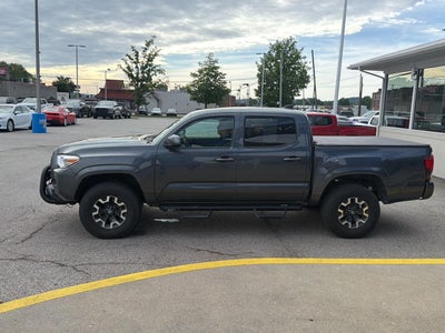 2023 Toyota Tacoma SR V6