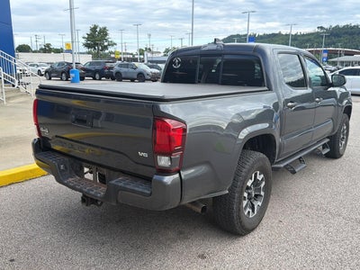 2023 Toyota Tacoma SR V6