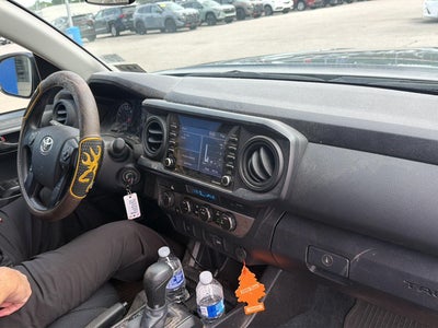 2023 Toyota Tacoma SR V6