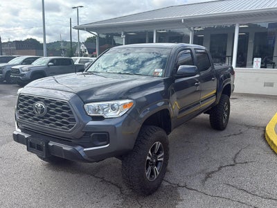 2019 Toyota Tacoma SR V6