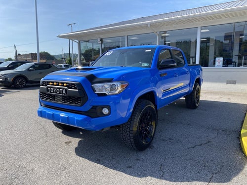 2020 Toyota Tacoma TRD Sport