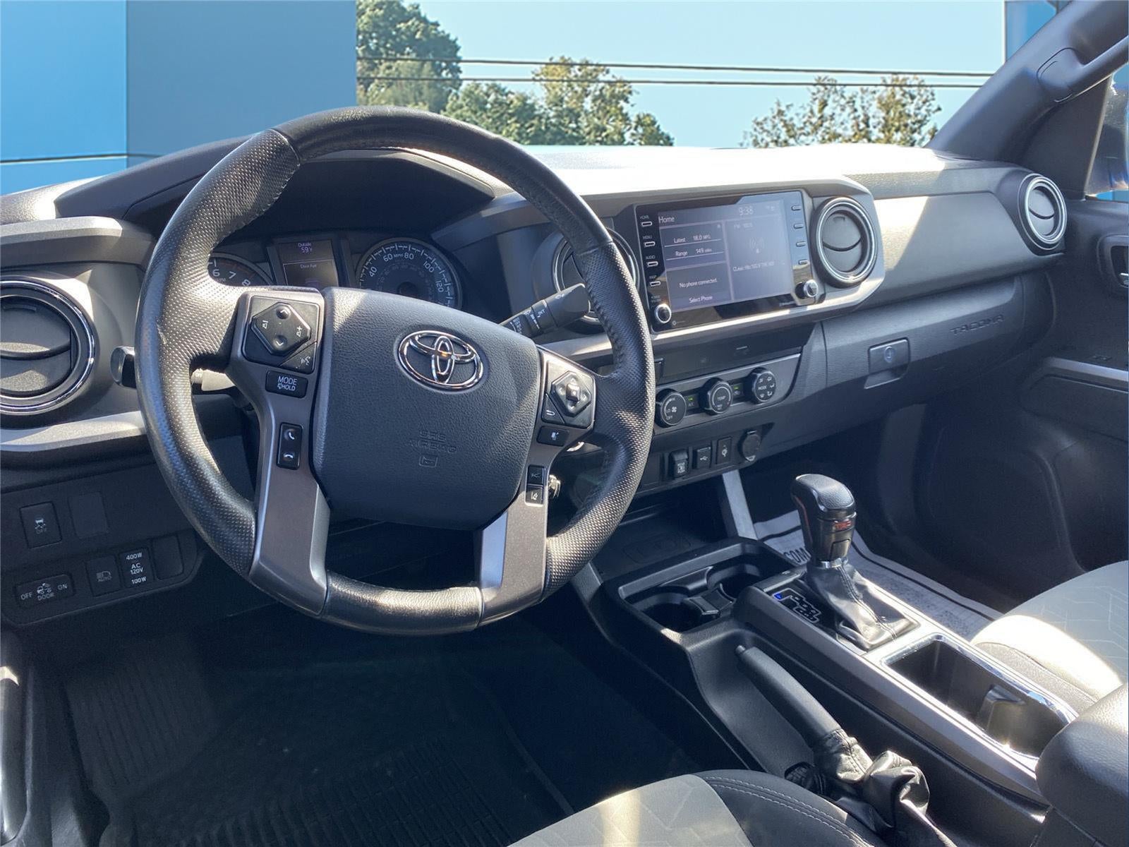 2020 Toyota Tacoma TRD Sport
