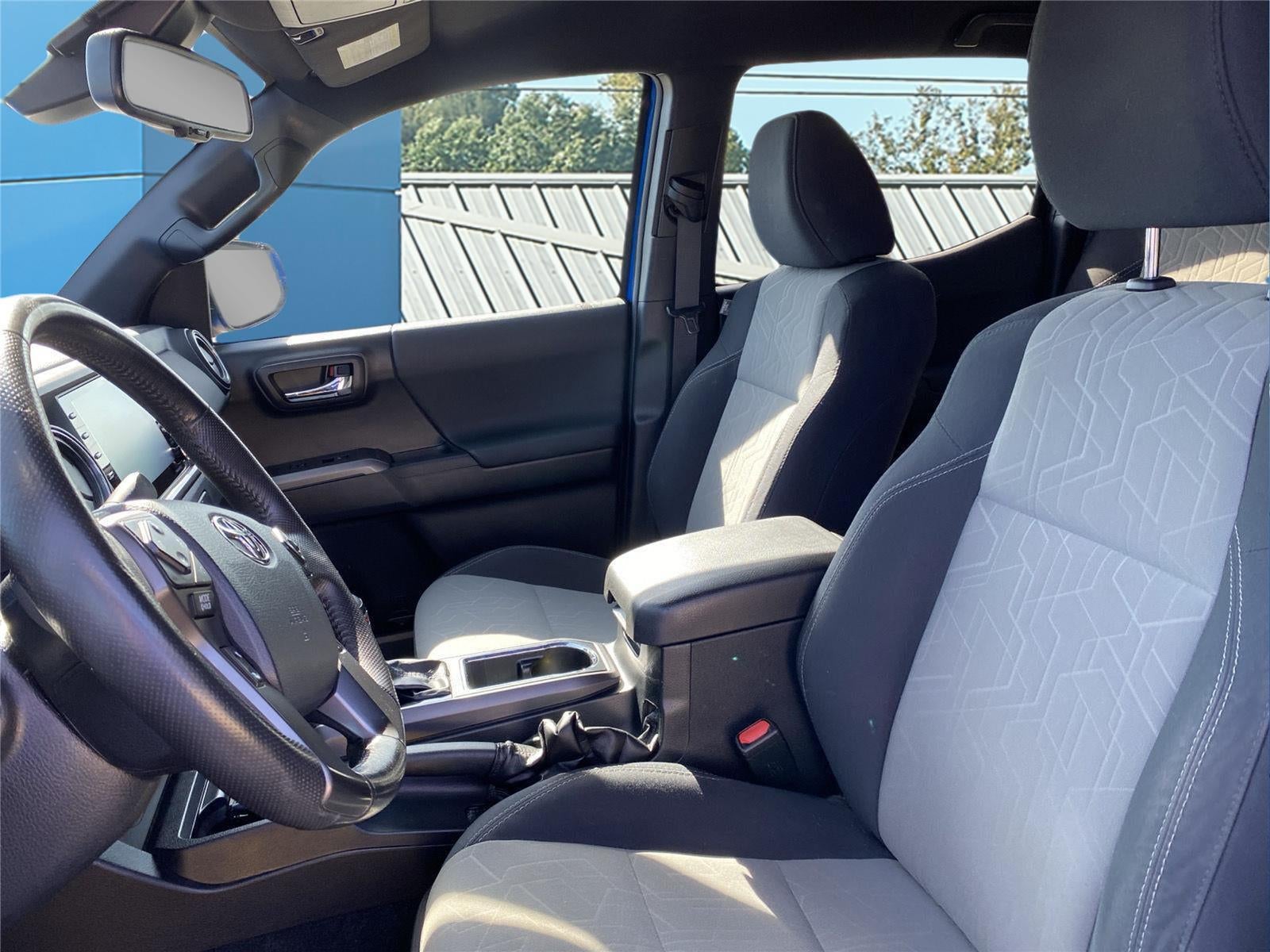 2020 Toyota Tacoma TRD Sport