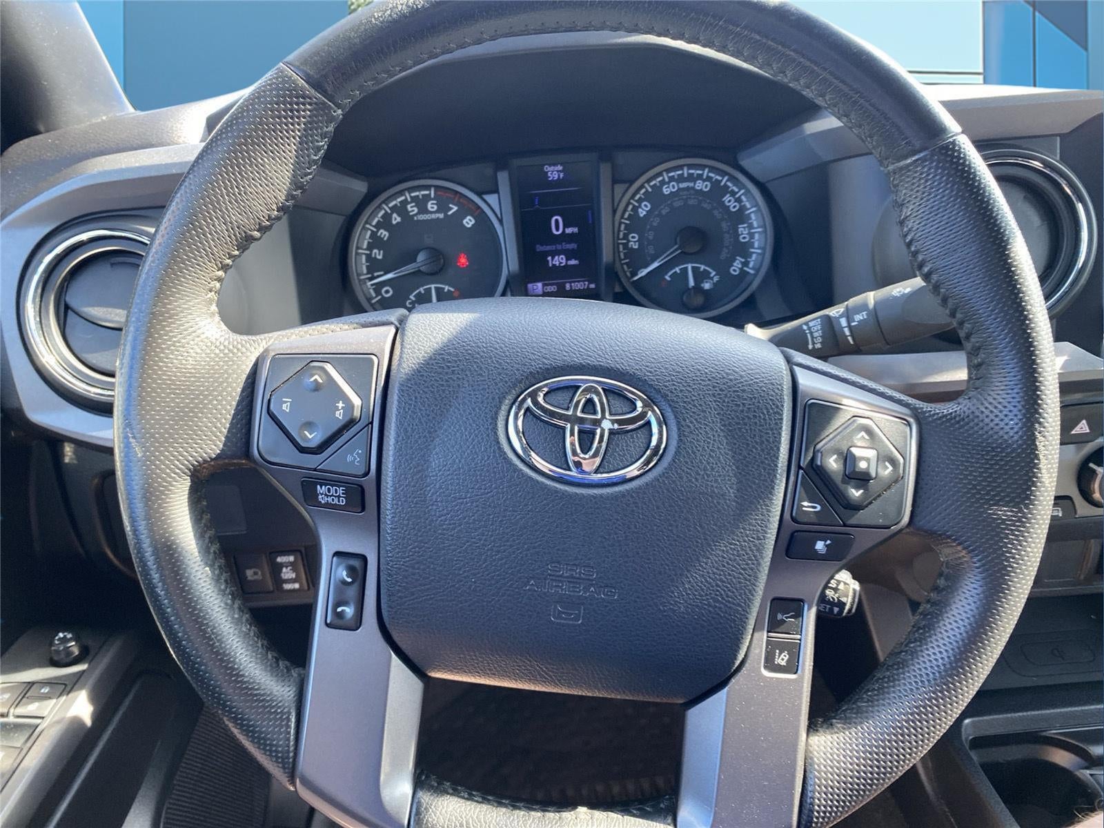 2020 Toyota Tacoma TRD Sport