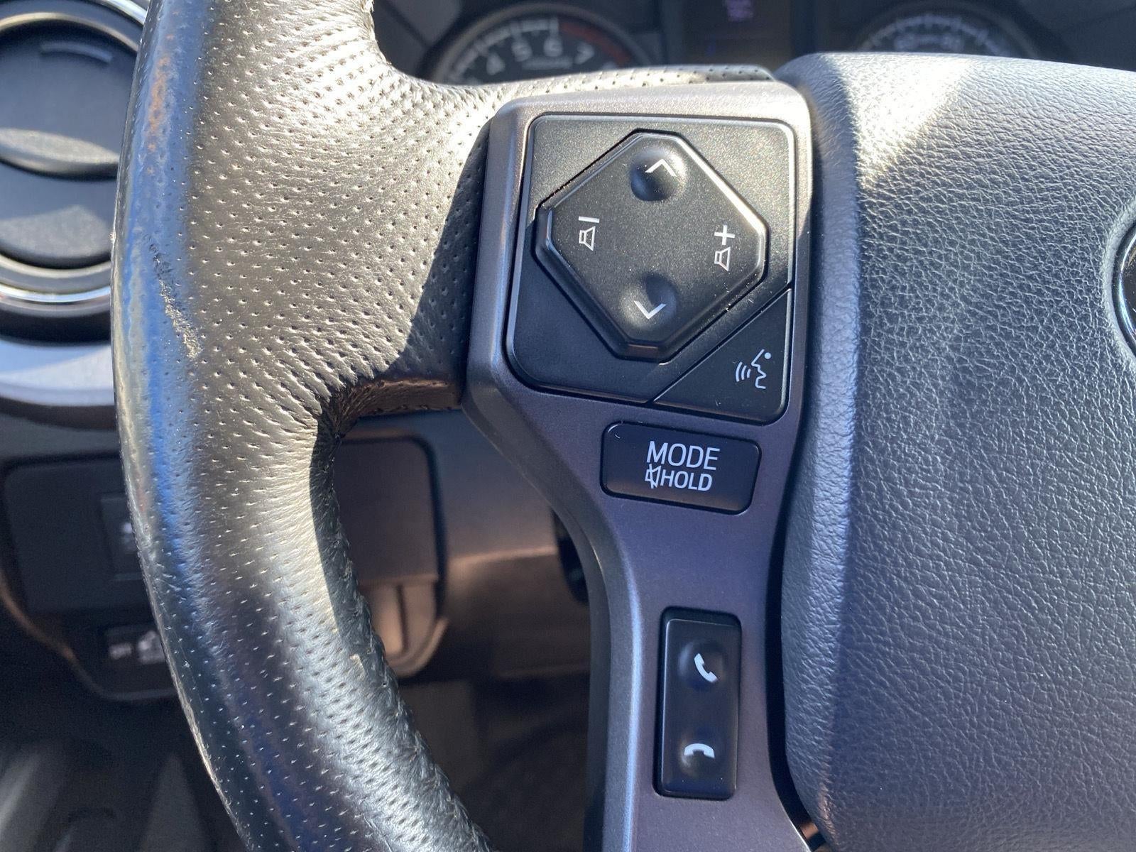 2020 Toyota Tacoma TRD Sport
