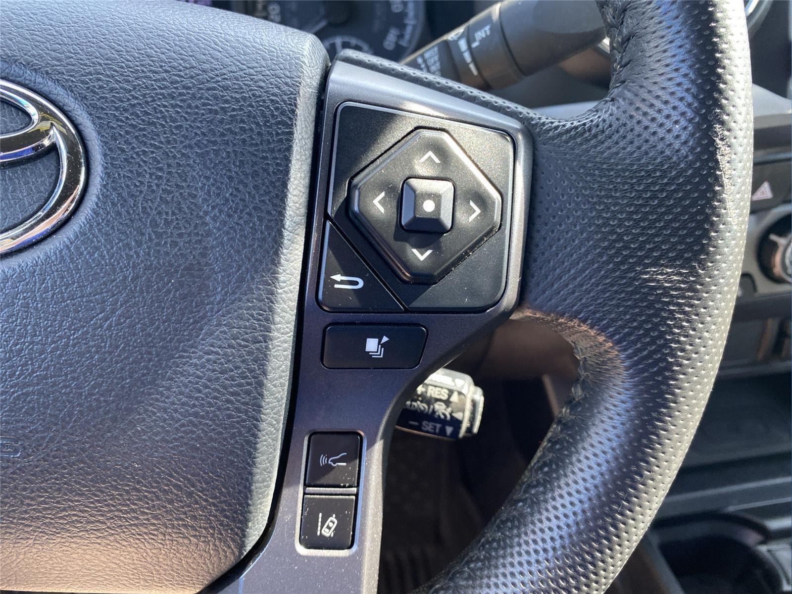 2020 Toyota Tacoma TRD Sport