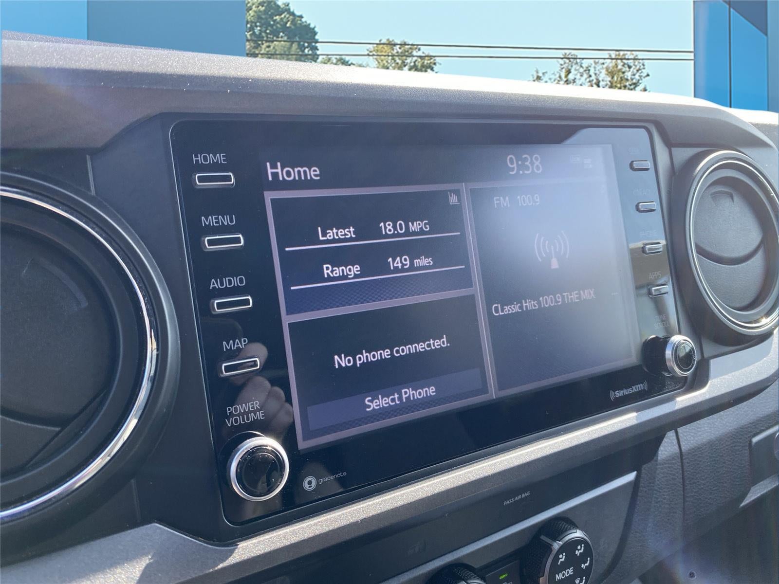 2020 Toyota Tacoma TRD Sport