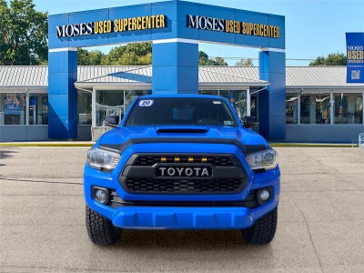 2020 Toyota Tacoma TRD Sport