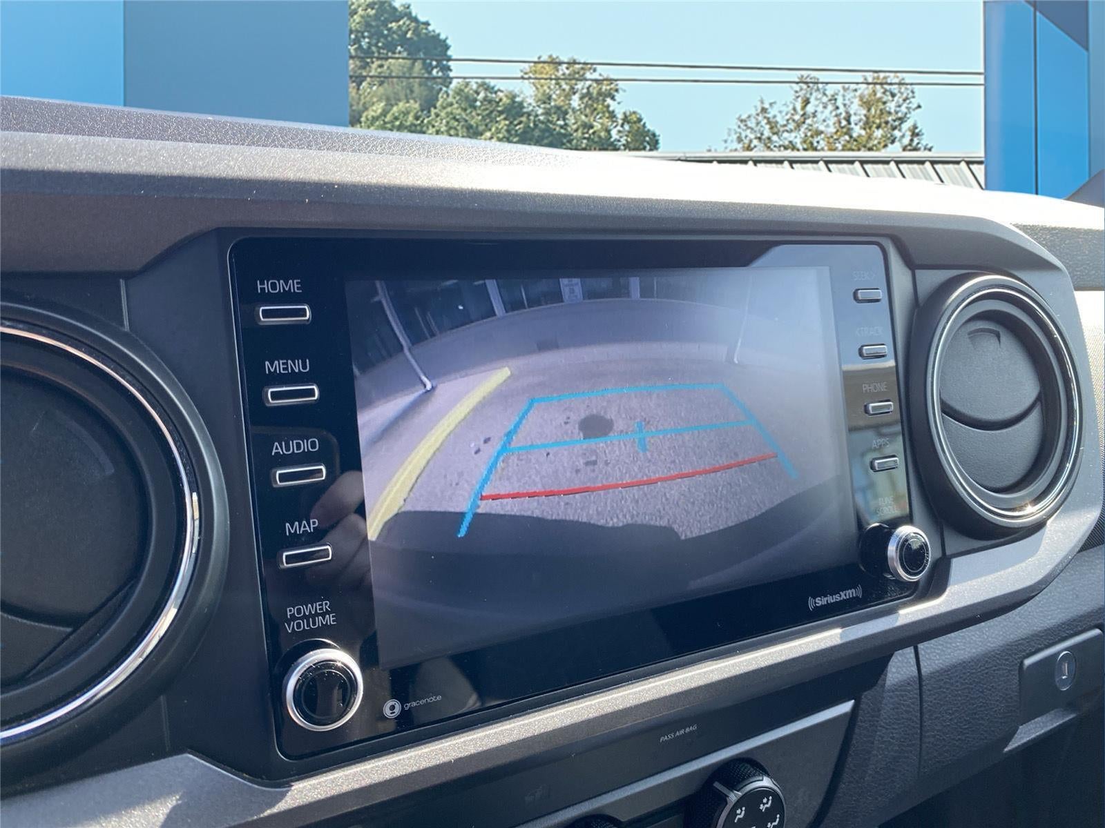 2020 Toyota Tacoma TRD Sport