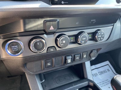 2020 Toyota Tacoma TRD Sport