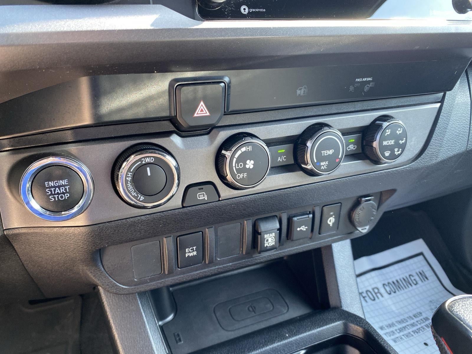 2020 Toyota Tacoma TRD Sport
