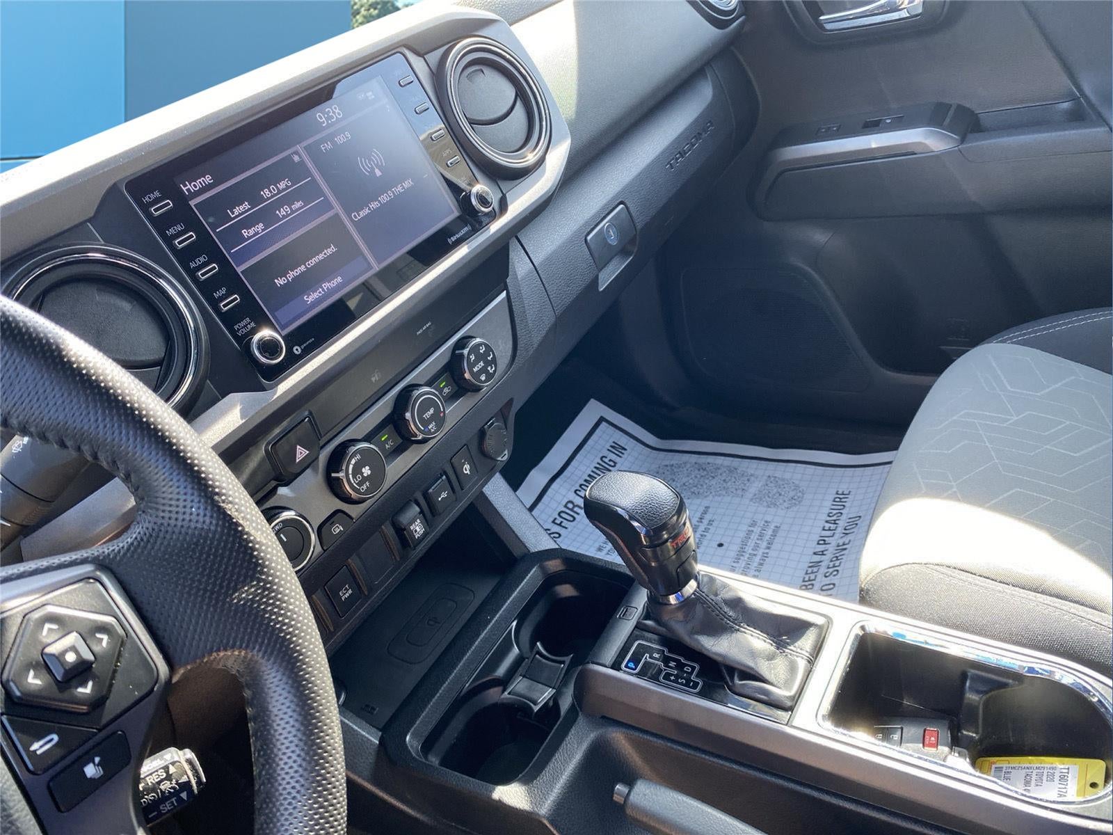 2020 Toyota Tacoma TRD Sport